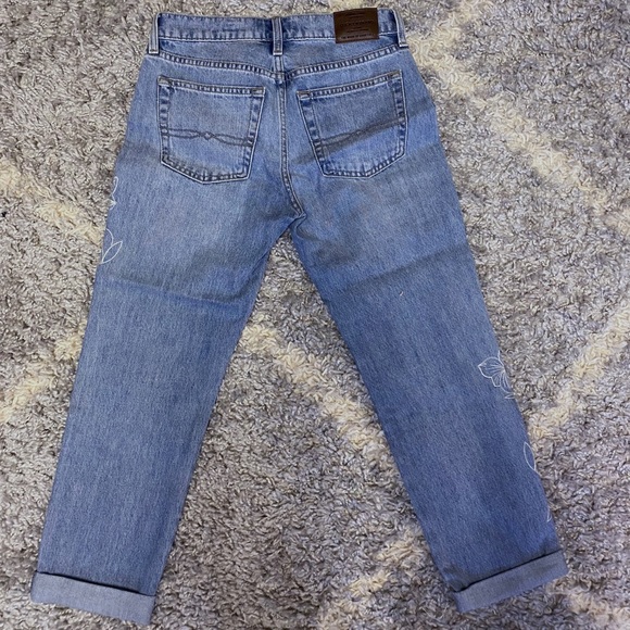 Lucky Brand Sienna Slim Boyfriend Jeans - Picture 3 of 6